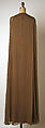 Evening dress, Bill Blass Ltd. (American, founded 1970), rayon, silk, American