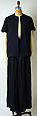 Dinner suit, Bill Blass Ltd. (American, founded 1970), silk, American