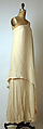 Evening dress, Madame Grès (Germaine Émilie Krebs) (French, Paris 1903–1993 Var region), silk, French