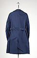 Uniform coat, cotton, American