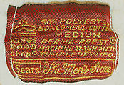 Uniform shirt, polyester, cotton, American