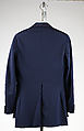 Uniform jacket, polyester, American