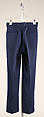 Uniform trousers, polyester, American