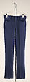 Uniform trousers, polyester, American