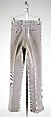 Uniform trousers, polyester, American