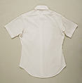 Uniform shirt, polyester, American