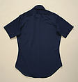 Uniform shirt, polyester, American