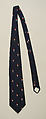 Uniform accessory set, polyester, cotton, plastic, leather, American