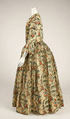 Morning dress, wool, British