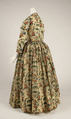 Morning dress, wool, British