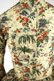 Morning dress, wool, British