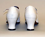 Shoes, Peal &amp; Co., Ltd. (British), leather, British