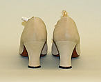 Shoes, Bob, Inc., N.Y. (American), leather, American