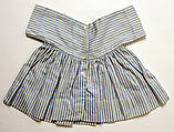 Dress, Claire McCardell (American, 1905–1958), cotton, American