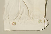 Shirt, cotton, French