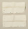 Shirt, cotton, French