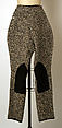 Ensemble, Bonnie Cashin (American, Oakland, California 1908–2000 New York), leather, wool, American