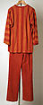 Ensemble, Bonnie Cashin (American, Oakland, California 1908–2000 New York), leather, American