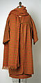 Ensemble, Bonnie Cashin (American, Oakland, California 1908–2000 New York), (a,b) wool, leather; (c) wool, American