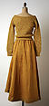 Ensemble, Bonnie Cashin (American, Oakland, California 1908–2000 New York), wool, leather, American