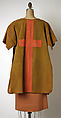 Ensemble, Bonnie Cashin (American, Oakland, California 1908–2000 New York), leather, wool, American
