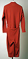 Jumpsuit, Bonnie Cashin (American, Oakland, California 1908–2000 New York), wool, American