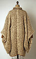 Ensemble, Bonnie Cashin (American, Oakland, California 1908–2000 New York), (a) wool; (b) wool, leather, American
