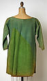 Tunic, Bonnie Cashin (American, Oakland, California 1908–2000 New York), leather, American