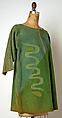 Tunic, Bonnie Cashin (American, Oakland, California 1908–2000 New York), leather, American