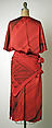 Evening tunic, Bill Blass Ltd. (American, founded 1970), silk, American