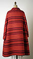 Coat, Federico Forquet, wool, French