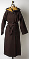 Coat, Issey Miyake (Japanese, 1938–2022), cotton, Japanese