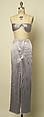 Loungewear, Bill Tice, polyester, American