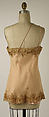 Lingerie, Bill Tice, silk, nylon, American