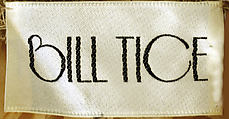 Lingerie, Bill Tice, silk, nylon, American