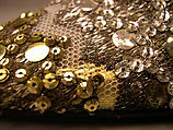 Shoes, House of Dior (French, founded 1946), silk, nylon, metallic thread, plastic, glass, leather, French