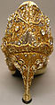 Shoes, House of Dior (French, founded 1946), silk, leather, metallic threads, plastic, glass, French