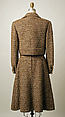 Suit, House of Patou (French, founded 1914), wool, French