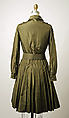 Dress, House of Patou (French, founded 1914), silk, French
