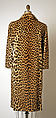 Coat, Ben Kahn Furs (American, founded 1921), fur, American