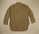 Shirt | American | The Metropolitan Museum of Art