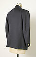 Blazer, wool, American