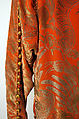 Evening dress, Attributed to Gallenga (Italian, 1918–1974), silk, glass, Italian
