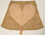 Underpants, Christophe, silk, cotton, French
