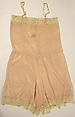 Teddy, silk, cotton, French