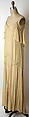 Evening dress, Edward Molyneux (French (born England), London 1891–1974 Monte Carlo), silk, French