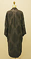 Coat, House of Lanvin (French, founded 1889), wool, silk, French