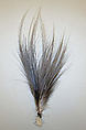 Aigrette, feathers, American or European