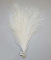 Aigrette, feathers, American or European