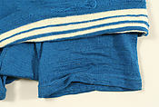 Bathing suit, wool, American